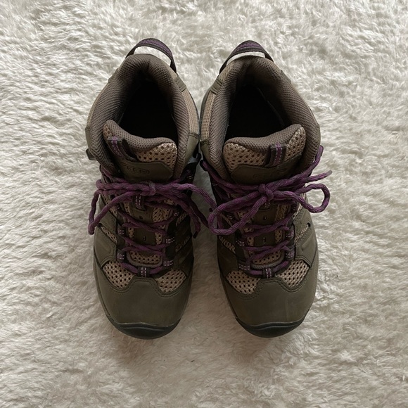 keen koven hiking boots - Picture 2 of 3